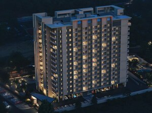 3 BHK Apartment – Map Location View at Signature Premier, Gunjur - for Sale