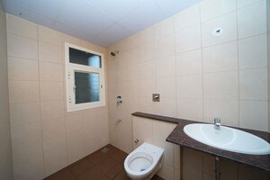 Bathroom in 2.5 BHK Apartment at Prestige North Point, Kammanahalli – for Rent