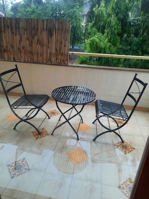 Living Room in 2 BHK Builder Floor at Greater Kailash ii – for Rent