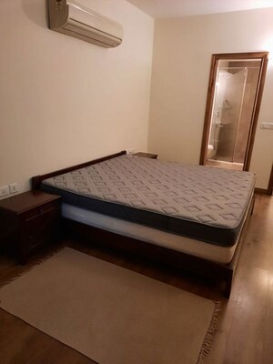 Bedroom in 2 BHK Builder Floor at Greater Kailash ii – for Rent