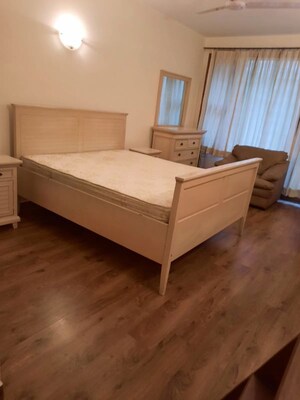Bedroom in 2 BHK Builder Floor at Greater Kailash ii – for Rent