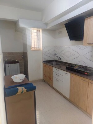 Kitchen in 2 BHK Apartment at Frazer Heights, Frazer Town – for Rent