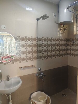 Master Bedroom in 2 BHK Apartment at Frazer Heights, Frazer Town – for Rent