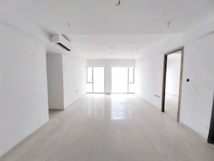 Living Room in 3 BHK Apartment at Lodha The Park, Worli – for Rent