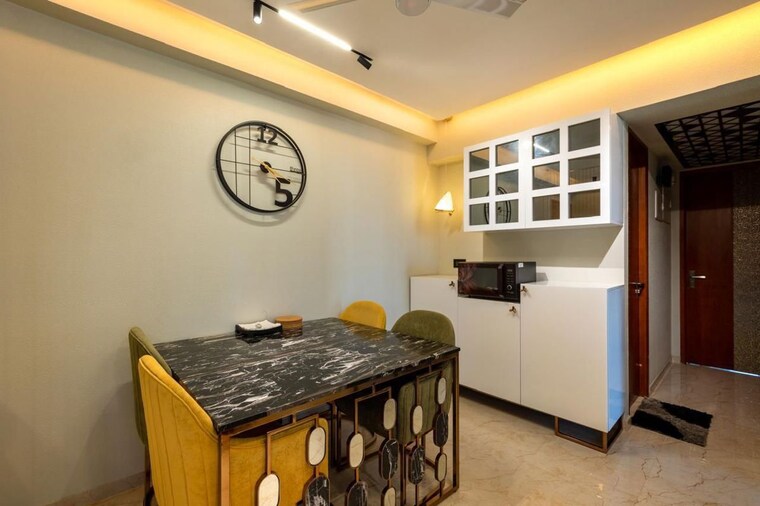 Bedroom, runwal-elegante 3 Bedroom 1454 Sq.Ft. Apartment In Andheri West Mumbai 10222097