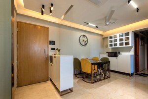Gym in 3 BHK Apartment at Runwal Elegante, Andheri West – for Rent