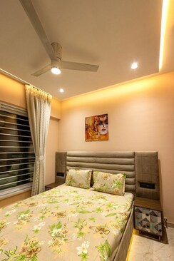 3 BHK + Pooja Room Apartment For Rent in Runwal Elegante