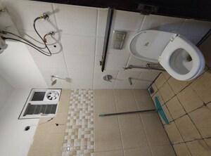 Bathroom in 2 BHK Independent House at Ambe Residency, Hsr Layout – for Rent