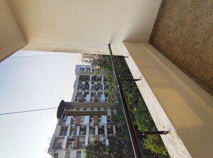 Balcony in 2 BHK Independent House at Ambe Residency, Hsr Layout – for Rent