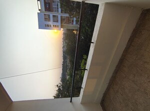 Staircase in 2 BHK Independent House at Ambe Residency, Hsr Layout – for Rent