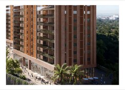 3.5 BHK + Pooja Room Apartment For Sale in Srias Iwa