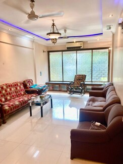 1 BHK Apartment For Rent in Nirmal Lifestyle Residency CHS Ltd