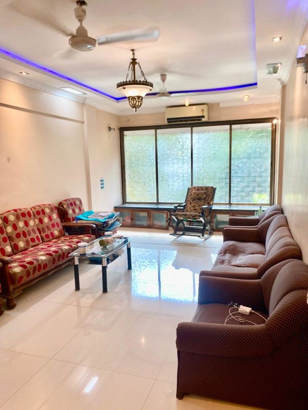 1 BHK Apartment For Rent in Nirmal Lifestyle Residency CHS Ltd