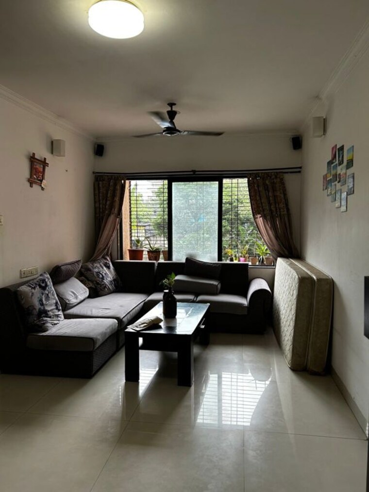Living Room, sun-city-mercury 2 Bedroom 760 Sq.Ft. Apartment In Powai Mumbai 10222112