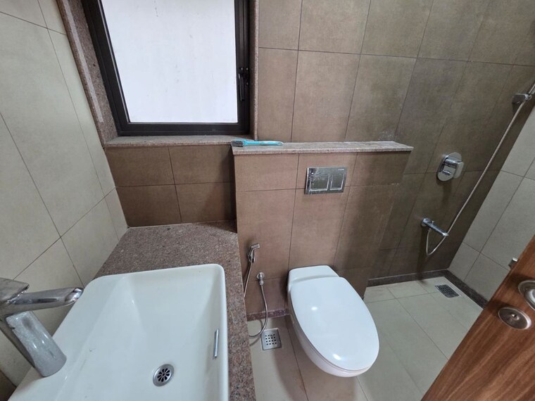 Bathroom, gk-sai-radha-complex 2 Bedroom 765 Sq.Ft. Apartment In Bhandup West Mumbai 10222115