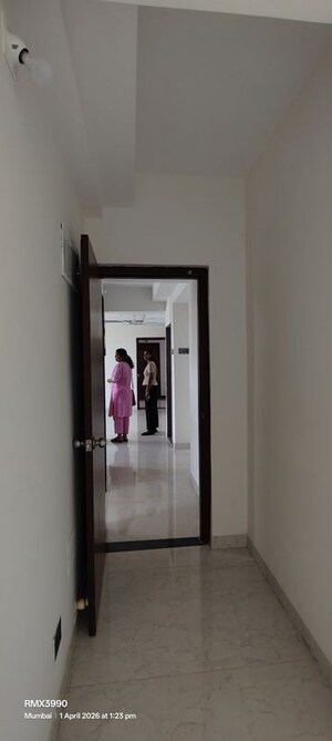 Building Lobby in 2 BHK Apartment at Powai – for Rent