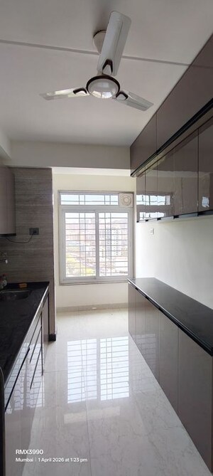 Kitchen in 2 BHK Apartment at Powai – for Rent