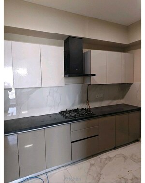 Kitchen in 2 BHK Apartment at M3M Skywalk, Sector 74 – for Sale