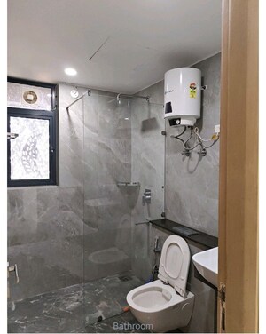 Bathroom in 2 BHK Apartment at M3M Skywalk, Sector 74 – for Sale