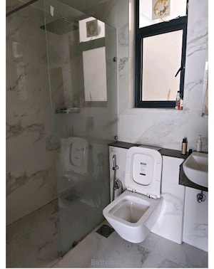 Kitchen in 3 BHK Apartment at M3M Skywalk, Sector 74 – for Sale