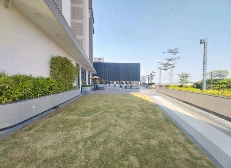 Balcony, m3m-skywalk 3 Bedroom 2088 Sq.Ft. Apartment In Sector 74 Gurgaon 10222121