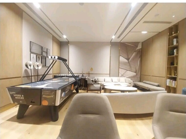 Kitchen, m3m-sky-lofts Studio 744 Sq.Ft. Apartment In Sector 71 Gurgaon 10222123
