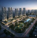 3 BHK 1910 Sq.Ft. Apartment in M3M GIC