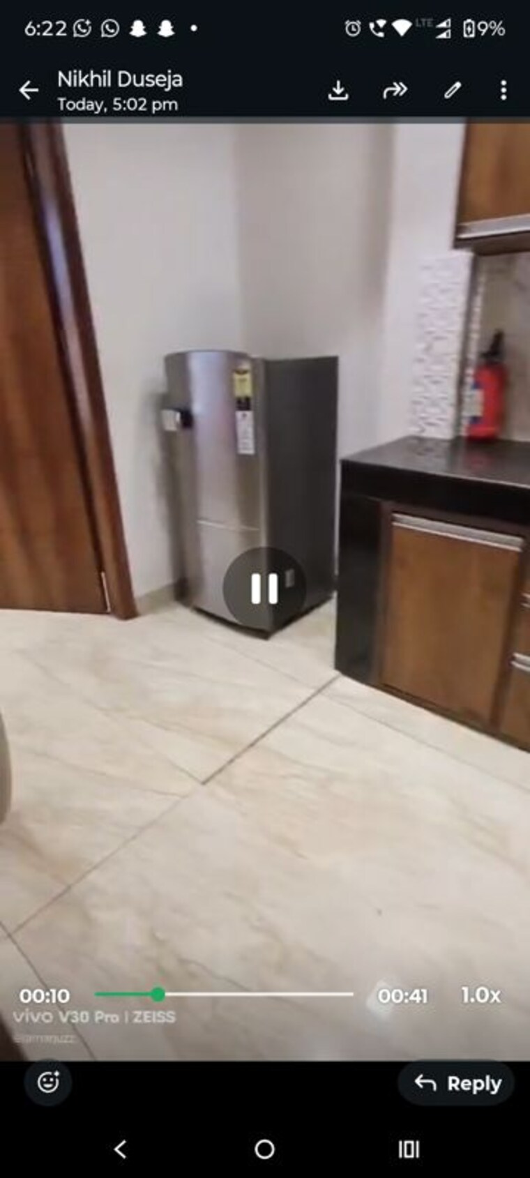 Room, lajpat nagar ii 1 Bedroom 450 Sq.Ft. Apartment In Lajpat Nagar ii Delhi 10216003