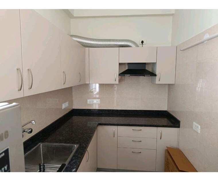 Kitchen, sector 55 2 Bedroom 1375 Sq.Ft. Independent House In Sector 55 Noida 10222128