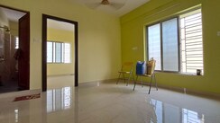 3 BHK + Study Room Apartment For Sale in New Town Tower