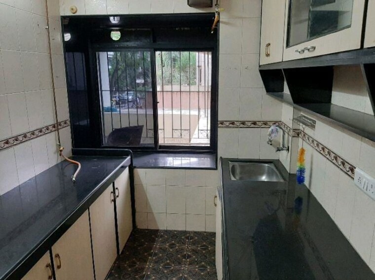 Kitchen, raj-tarang 1 Bedroom 575 Sq.Ft. Apartment In Dahisar East Mumbai 9510017