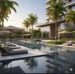 2 BHK 1400 Sq.Ft. Apartment in M3M GIC