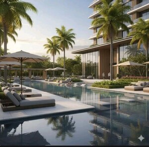 2 BHK Apartment For Sale in M3M GIC, Manesar Sector 9