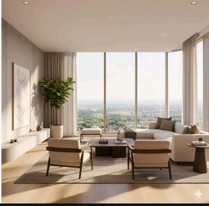 Team Area in 2 BHK Apartment at M3M GIC, Manesar Sector 9 – for Sale