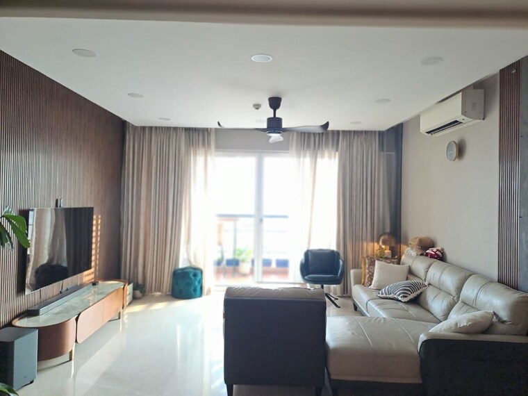Team Area, karle-zenith-residence 3.5 Bedroom 2436 Sq.Ft. Apartment In Nagavara Bangalore 10222223
