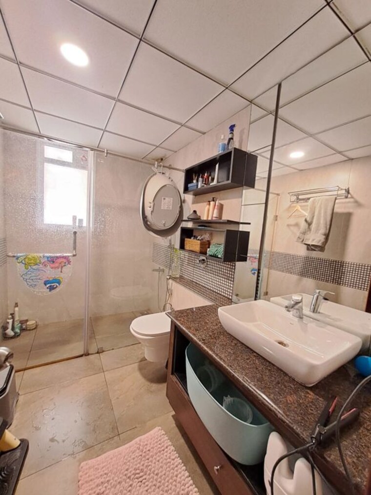 Kitchen, karle-zenith-residence 3.5 Bedroom 2436 Sq.Ft. Apartment In Nagavara Bangalore 10222223
