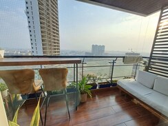 3.5 BHK + Servant Room Apartment For Rent in Karle Zenith Residence