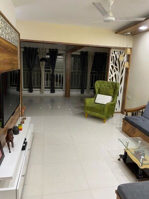 Team Area in 2 BHK Apartment at Runwal Regency Agarkar Nagar, Agarkar Nagar – for Rent