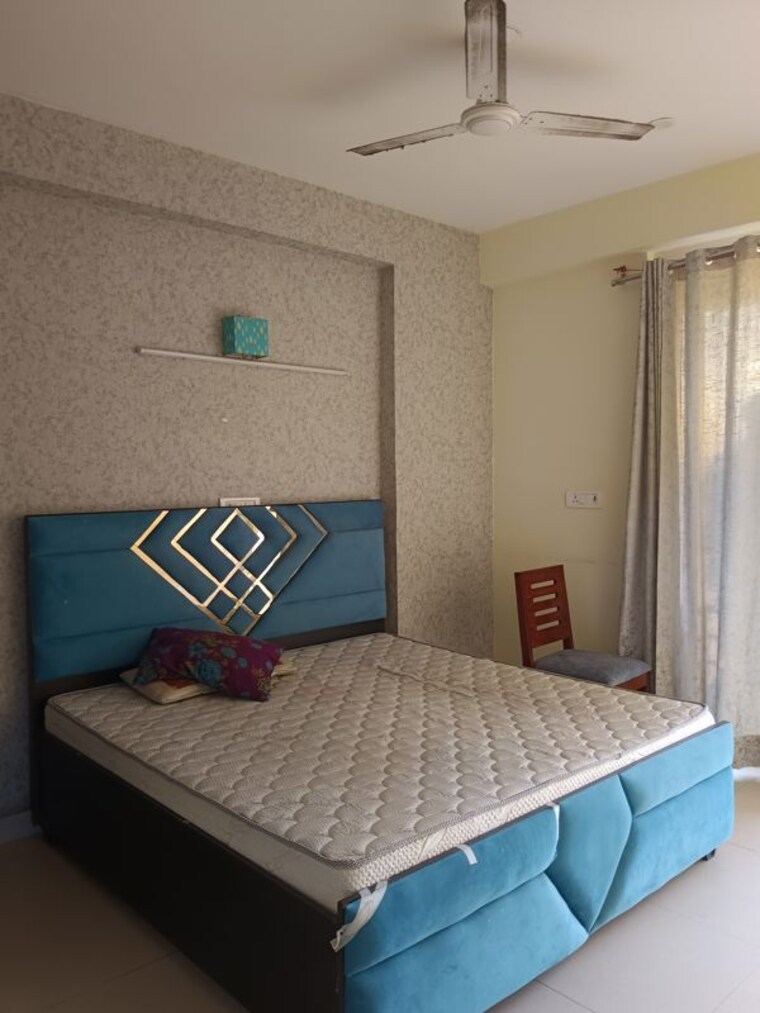 Bedroom, redwood-orion 3 Bedroom 1350 Sq.Ft. Apartment In Jagatpura Jaipur 10222211
