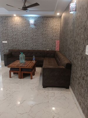 Living Room in 3 BHK Apartment at Redwood Orion, Jagatpura – for Rent