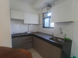 Kitchen in 1 BHK Apartment at Platinum Casa Millennia, Andheri West – for Rent
