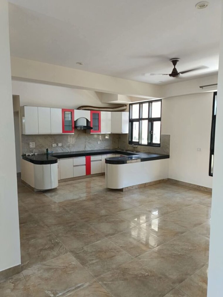Kitchen, atlantis-cghs 3 Bedroom 2475 Sq.Ft. Apartment In Sector 47 Gurgaon 10222231
