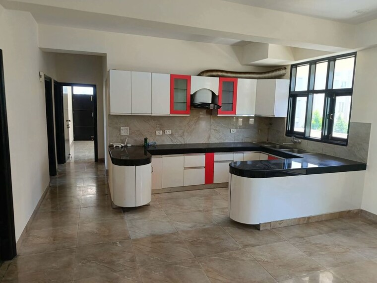 Kitchen, atlantis-cghs 3 Bedroom 2475 Sq.Ft. Apartment In Sector 47 Gurgaon 10222231