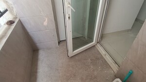 Building Lobby in 3 BHK Apartment at Cybercity Rainbow Vistas Rock Gardens, Hi Tech City – for Rent