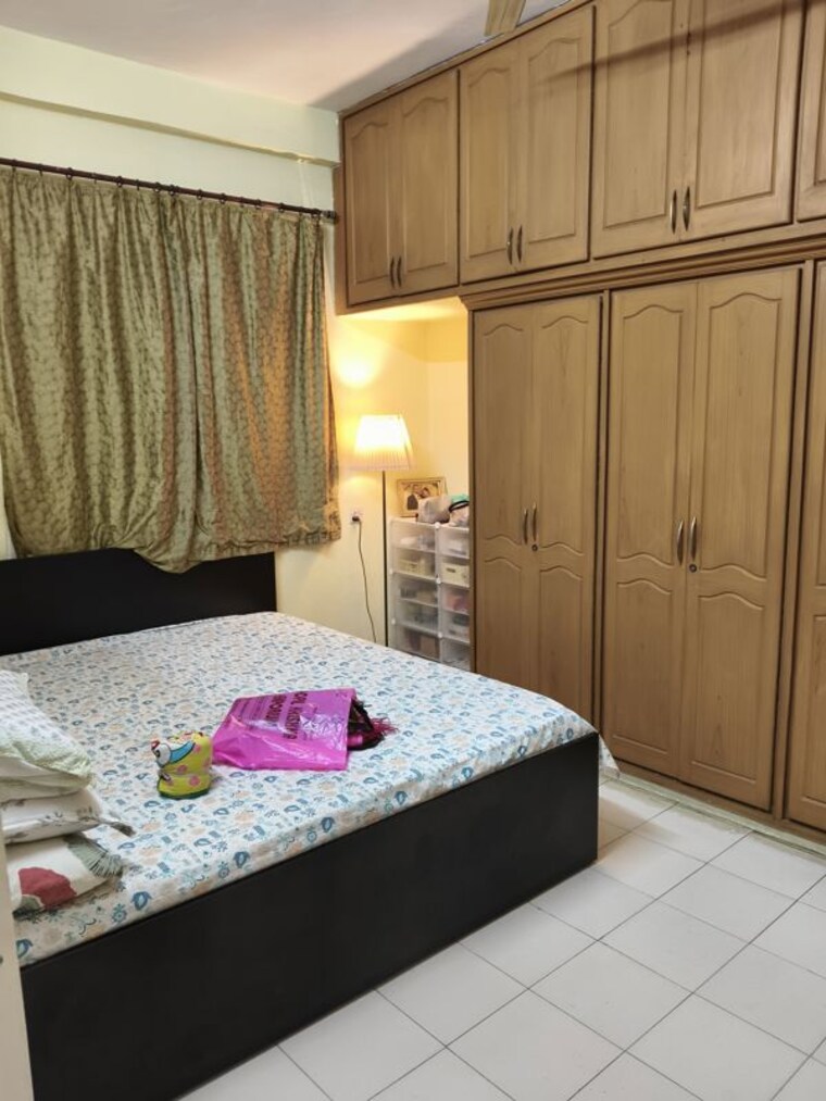 Bedroom, miyapur 2 Bedroom 1135 Sq.Ft. Apartment In Miyapur Hyderabad 10168855