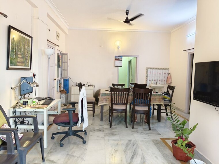 Living Room, miyapur 2 Bedroom 1135 Sq.Ft. Apartment In Miyapur Hyderabad 10168855