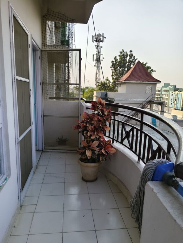 Balcony, miyapur 2 Bedroom 1135 Sq.Ft. Apartment In Miyapur Hyderabad 10168855
