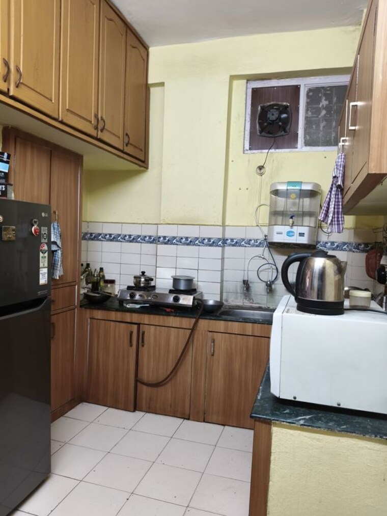 Kitchen, miyapur 2 Bedroom 1135 Sq.Ft. Apartment In Miyapur Hyderabad 10168855