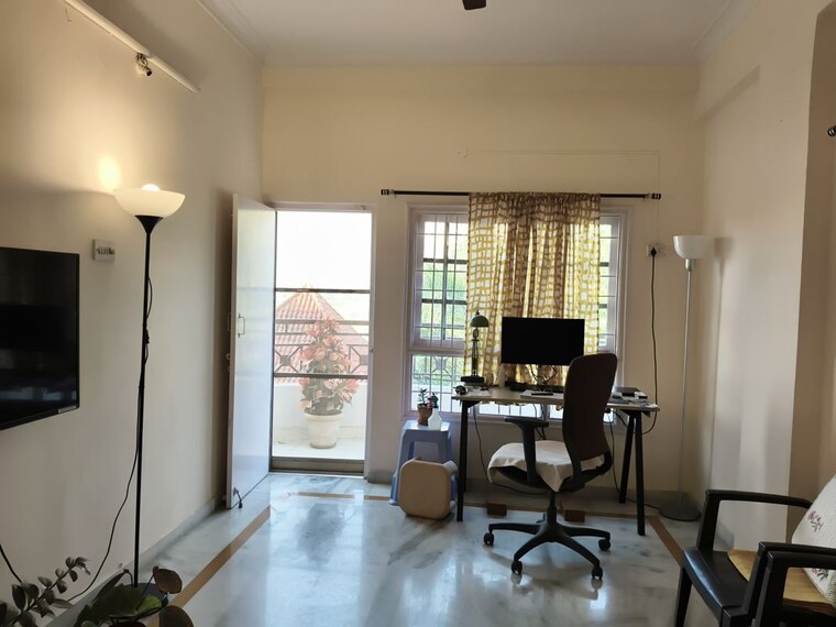 Living Room, miyapur 2 Bedroom 1135 Sq.Ft. Apartment In Miyapur Hyderabad 10168855