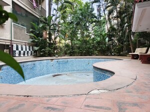 Swimming Pool in 2 BHK Apartment at Miyapur – for Sale